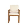 Ensemble Table + Chaises Home ESPRIT Marron 230 x 100 x 75 cm