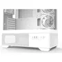 Boîtier ATX semi-tour Zalman CHRONIX WHITE Blanc