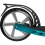 Stamp Skids Control Oxygen Trottinette Électrique Pliable - Roues PU 200 mm, Plateau Alu 56 cm, Hauteur Ajustable 93-101 cm, Verte - Réf. OX794200