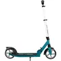 Stamp Skids Control Oxygen Trottinette Électrique Pliable - Roues PU 200 mm, Plateau Alu 56 cm, Hauteur Ajustable 93-101 cm, Verte - Réf. OX794200