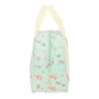 SAFTA Sac pique-nique isotherme porté main avec motif Disney Winnie The Pooh - 19x14x22 cm - Intérieur doublé aluminium