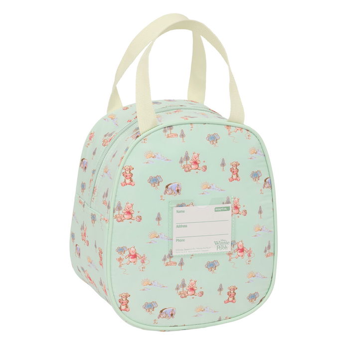 Sac glacière goûter Winnie The Pooh 19 x 22 x 14 cm