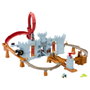 Hot Wheels Coffret Mario Kart Château de Bowser avec véhicule Kamek