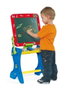 Molto Pupitre tableau noir avec 16 accessoires, 90 cm, en plastique, pour enfants à partir de taao 3 ans