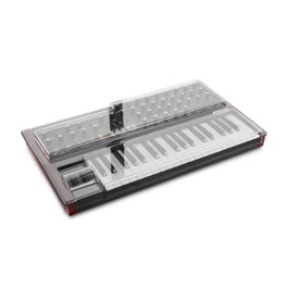 Decksaver Housse de protection pour Behringer X-Monopoly en polycarbonate