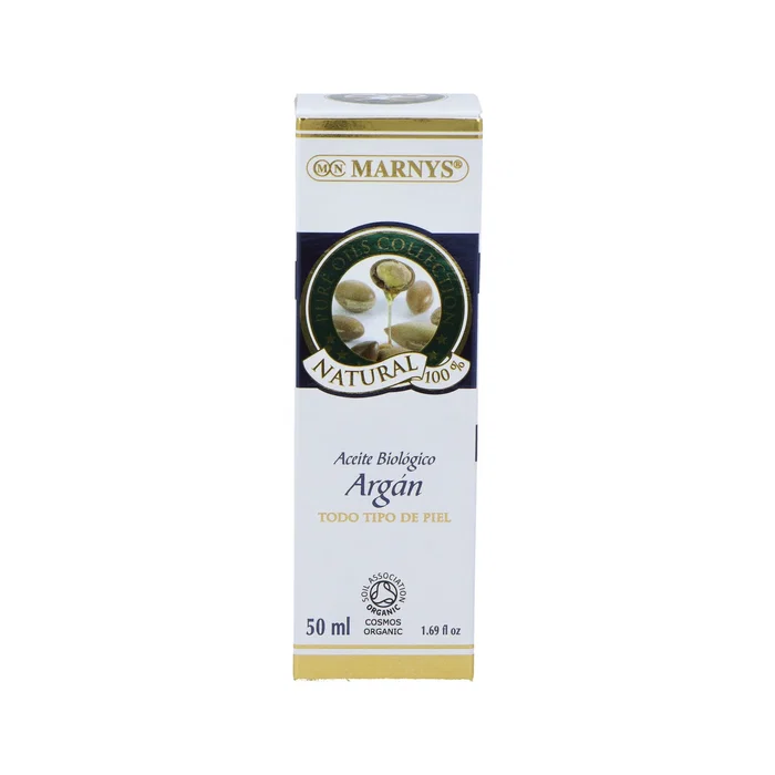 MARNYS Huile d'Argan Biologique Spray 50 ml MARNYS Huile d'Argan Biologique Spray 50 ml