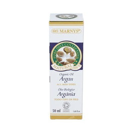 MARNYS Huile d'Argan Biologique Spray 50 ml