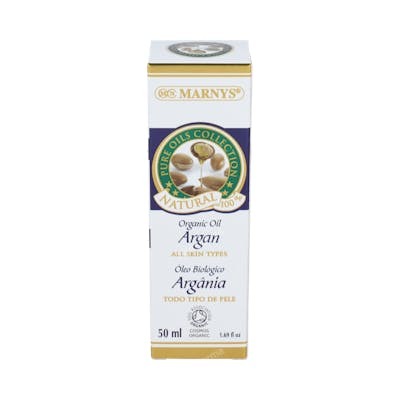 MARNYS Huile d'Argan Biologique Spray 50ml MARNYS Huile d'Argan Biologique Spray 50ml