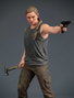 The Last of Us Part II statuette PVC Abby 22 cm