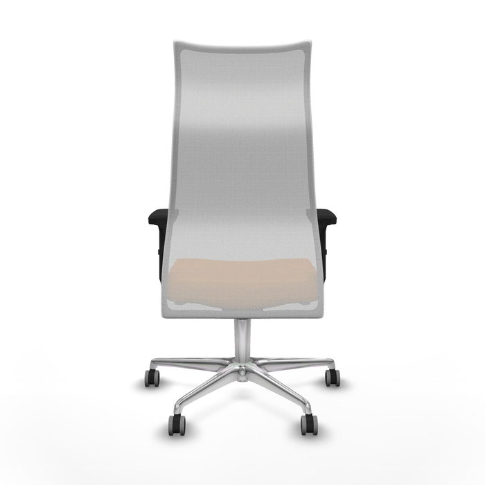 Chaise de Bureau Piqueras y Crespo B2D086G Orange