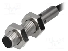 OMRON Capteur inductif M8 NPN / NO 0÷2mm 10÷30VDC 2m IP67 E2B-S08KS02-WP-C1 2M