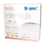 GSC Evolution Plafón de techo LED Elda 24W 4000K