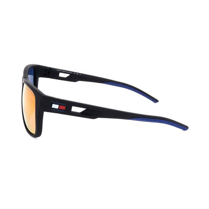 Lunettes de soleil Homme Tommy Hilfiger TH 1913_S MATTE BLACK