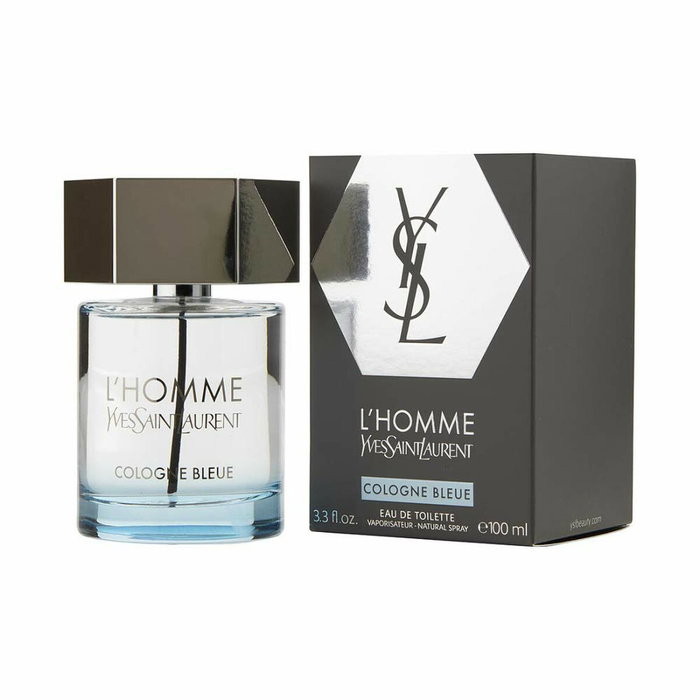Yves Saint Laurent L'Homme Cologne Bleue Eau de Toilette 100 ml