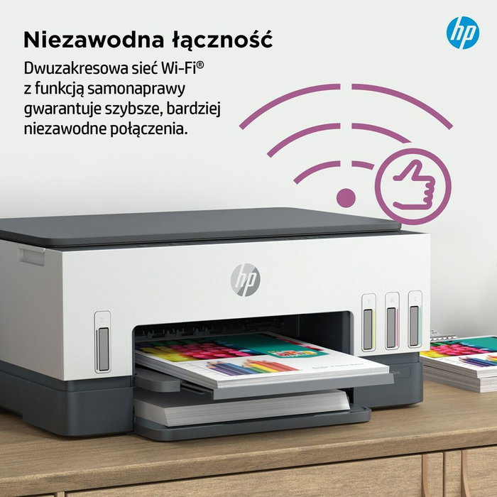HP 6UU48A Imprimante Multifonction Couleur HP 6UU48A Imprimante Multifonction Couleur