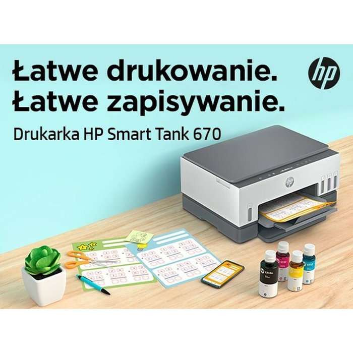 HP 6UU48A Imprimante Multifonction Couleur HP 6UU48A Imprimante Multifonction Couleur