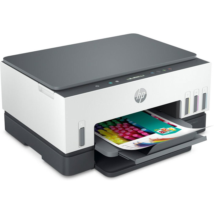 HP 6UU48A Imprimante Multifonction Couleur HP 6UU48A Imprimante Multifonction Couleur