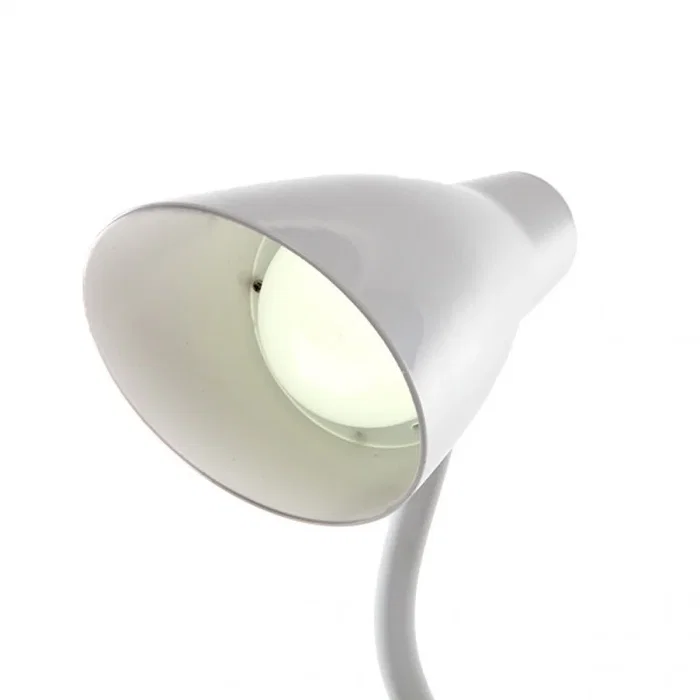 Alaina Lampe de Bureau LED Blanc 5W 450Lm 2700K