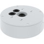 Axis TQ3601-E Boîtier Arrière Conduit IK11 IP66/67 avec Interfaces 3/4" / M25 sur les Côtés et Arrière pour Caméras de Sécurité Axis P et Q Série