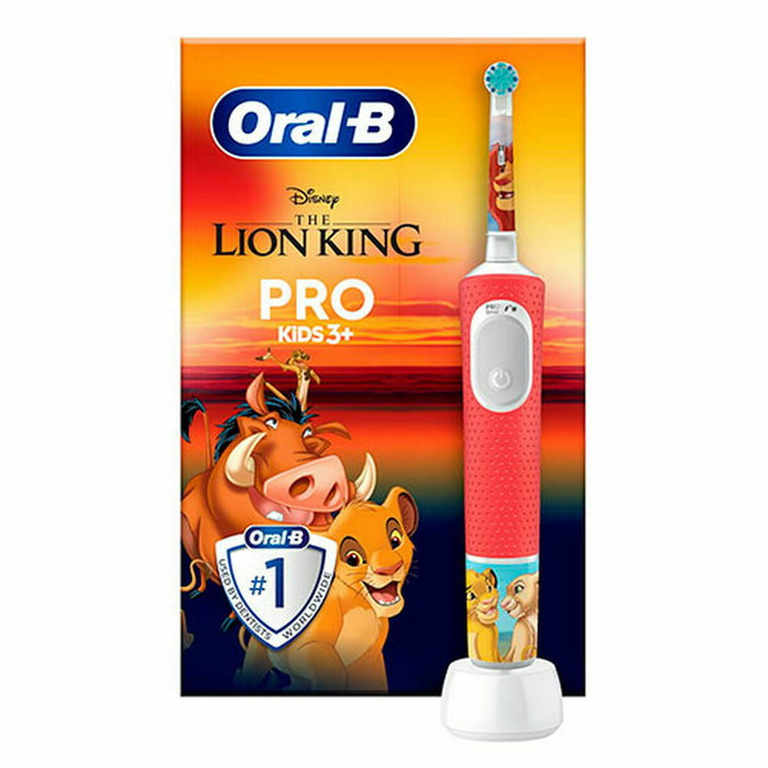 Oral-B Pro Kids Vitality Pro 3+ Roi Lion Oral-B Pro Kids Vitality Pro 3+ Roi Lion