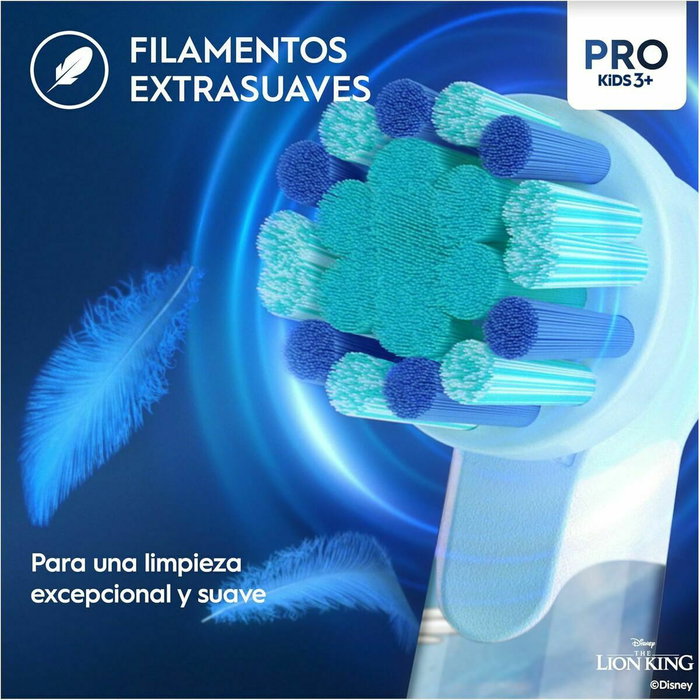 Oral-B Pro Kids Vitality Pro 3+ Roi Lion Oral-B Pro Kids Vitality Pro 3+ Roi Lion