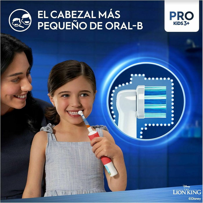 Oral-B Pro Kids Vitality Pro 3+ Roi Lion Oral-B Pro Kids Vitality Pro 3+ Roi Lion