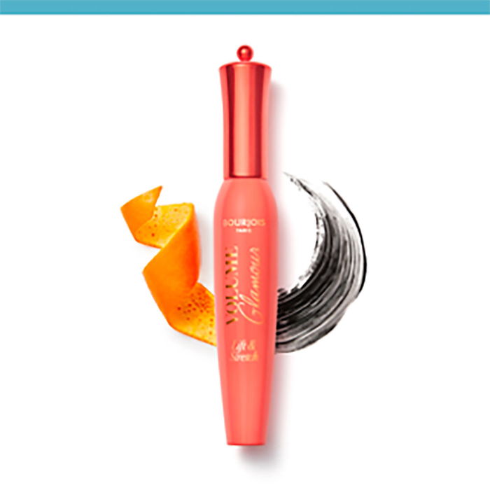 Bourjois Mascara Volume Glamour Lift & Stretch #01-Noir 12 ml