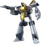 Super Dimension Century Orguss figurine Moderoid Plastic Model Kit Nikick 16 cm