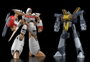 Super Dimension Century Orguss figurine Moderoid Plastic Model Kit Nikick 16 cm
