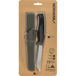 Morakniv Companion Heavy Duty Military Green