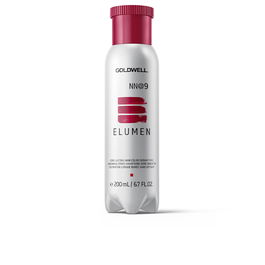 Goldwell Coloration Cheveux Longue Durée Sans Ammoniaque Elumen #NN@9 200 ml