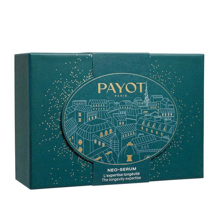 Payot Coffret NEO-SERUM 3 pièces avec Gua sha