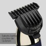 Babyliss T992E Super-X Metal Tondeuse à barbe sans fil, Or et Bleu Marine