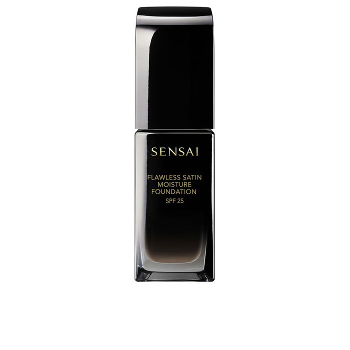 Sensai Flawless Satin Moisture Fond de Teint FS206-Brown Beige 30 ml Sensai Flawless Satin Moisture Fond de Teint FS206-Brown Beige 30 ml