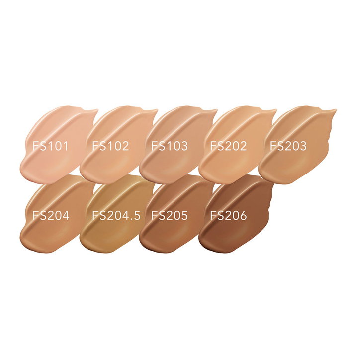 Sensai Flawless Satin Moisture Fond de Teint FS206-Brown Beige 30 ml Sensai Flawless Satin Moisture Fond de Teint FS206-Brown Beige 30 ml