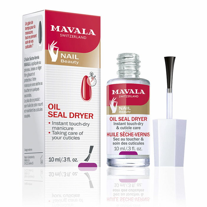 Mavala Huile à séchage rapide Nail Beauty 10 ml