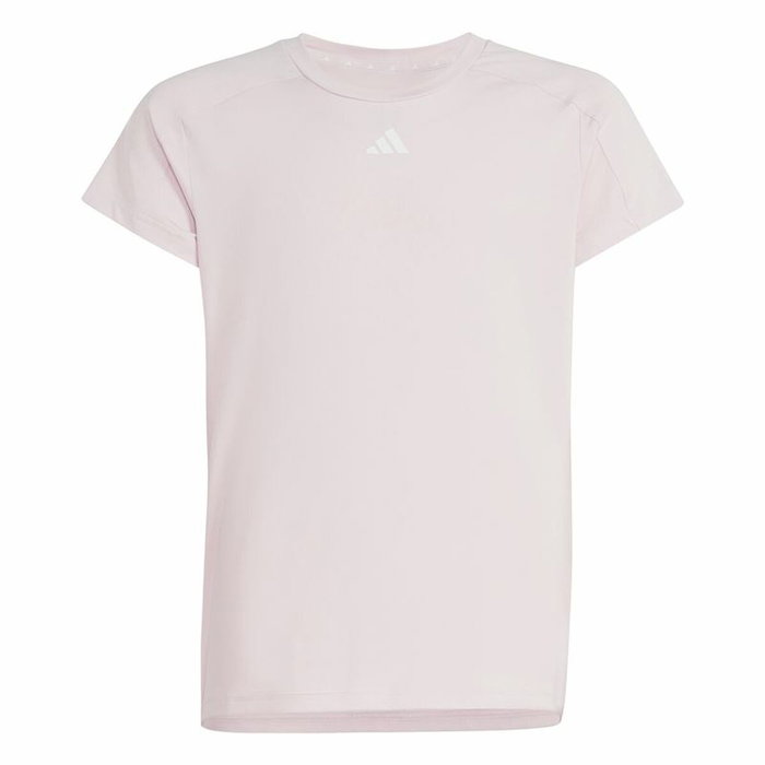 Ensemble de Sport pour Enfants Adidas Train Essentials Multicouleur Rose