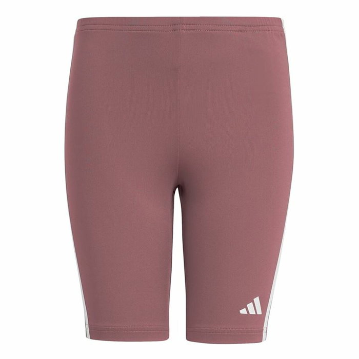 Ensemble de Sport pour Enfants Adidas Train Essentials Multicouleur Rose