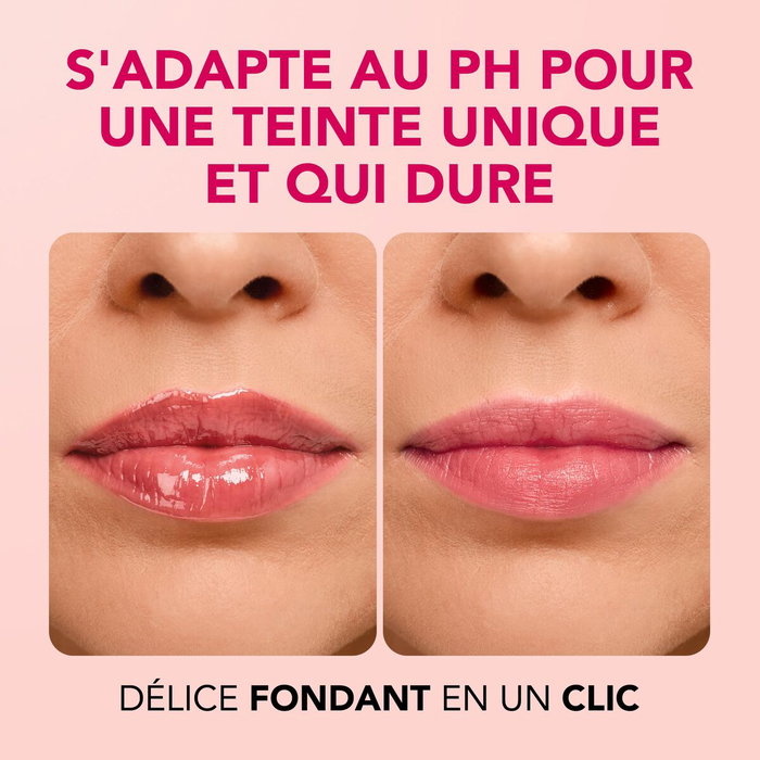 Bourjois Butter Tint Lip Glaze 06-Berry Coulis 2 g