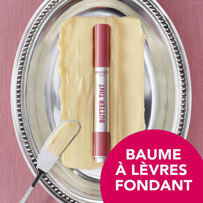 Bourjois Butter Tint Lip Glaze 06-Berry Coulis 2 g