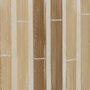 BigBuy Home Bougeoir Beige Bambou et Bois MDF