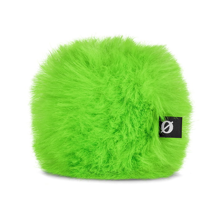 RODE WS9-G Filtre anti-vent Deluxe en fourrure synthétique - Vert pour VideoMicro et VideoMic Me RODE WS9-G Filtre anti-vent Deluxe en fourrure synthétique - Vert pour VideoMicro et VideoMic Me