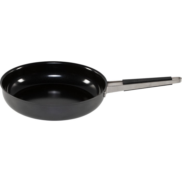 Zwilling Poêle Pure 28 cm Gris en Acier Inoxydable 18/10 Zwilling Poêle Pure 28 cm Gris en Acier Inoxydable 18/10