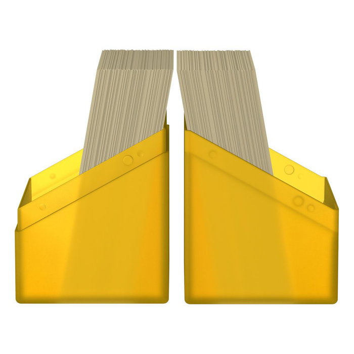 Ultimate Guard Boulder 80+ - Amber Ultimate Guard Boulder 80+ - Amber