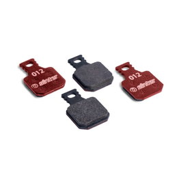 Sinter S514 plaquettes de frein pour Magura MT5/MT7 rouge