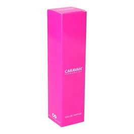 Caravan Boîte vide pour parfums de 150 ml