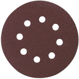 Makita P-43583 Papier Abrasif Velcro 125mm Grain 180 (Lot de 10)