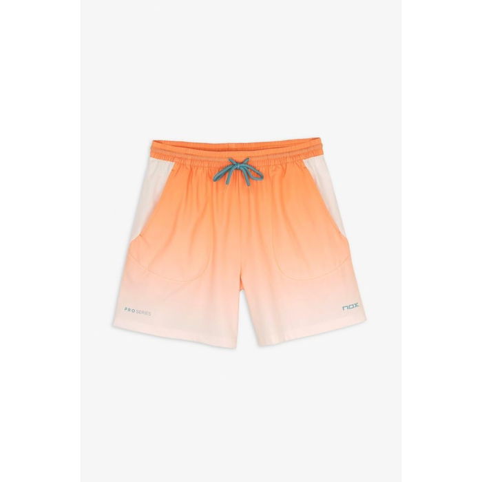 Short de Sport pour Homme Nox Pro Mock Orange XL