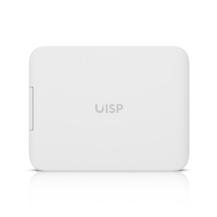 Ubiquiti UISP-BOX-PLUS Boîtier étanche IPX6 pour UISP Switch Plus Ubiquiti UISP-BOX-PLUS Boîtier étanche IPX6 pour UISP Switch Plus