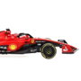 Maisto - Ferrari F1 Charles Leclerc - Voiture télécommandée - 6 fonctions - Échelle 1/24 - Avec chargeur USB - Jouet enfant +8 ans